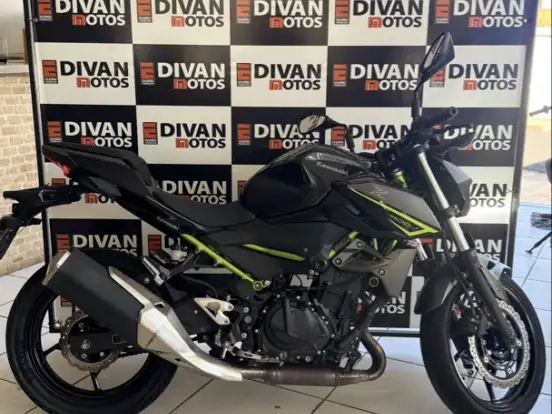 KAWASAKI-Z400 KAWASAKI-Z400-2023