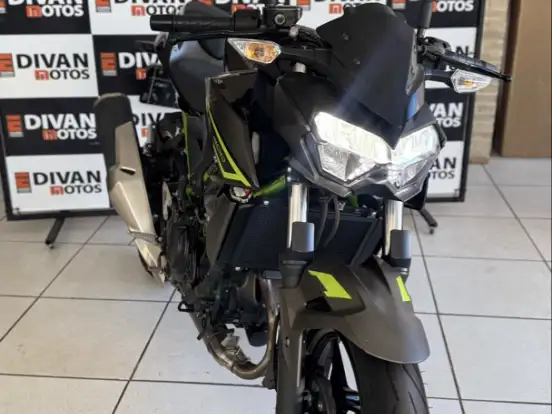 KAWASAKI-Z400 KAWASAKI-Z400-2023