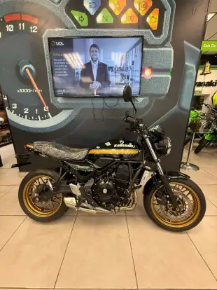 KAWASAKI-Z650 ABS RS-2025