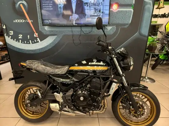 KAWASAKI-Z650 ABS RS KAWASAKI-Z650 ABS RS-2025
