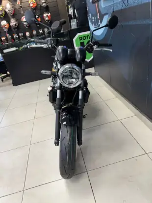 KAWASAKI-Z650 ABS RS-2025