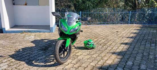KAWASAKI-NINJA 300 KAWASAKI-NINJA 300-2024