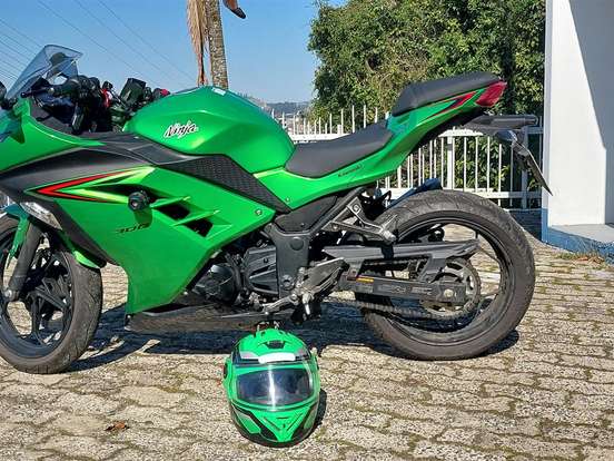 KAWASAKI-NINJA 300 KAWASAKI-NINJA 300-2024