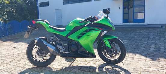 KAWASAKI-NINJA 300-2024