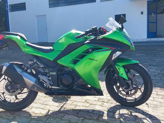 KAWASAKI-NINJA 300 KAWASAKI-NINJA 300-2024