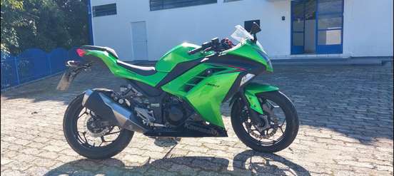 KAWASAKI-NINJA 300 KAWASAKI-NINJA 300-2024
