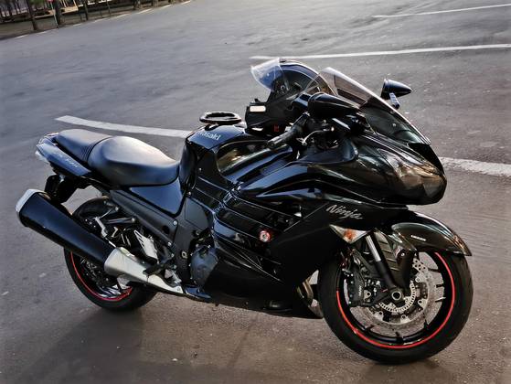 KAWASAKI NINJA ZX-14R ABS 