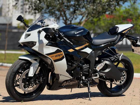 KAWASAKI NINJA ZX-6R 