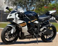 KAWASAKI NINJA ZX-6R KAWASAKI NINJA ZX-6R