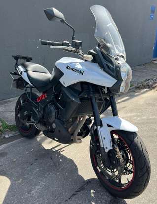 KAWASAKI-VERSYS ABS-2013