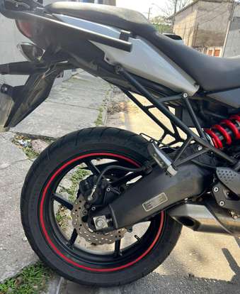 KAWASAKI-VERSYS ABS-2013