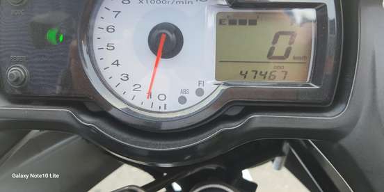 KAWASAKI-VERSYS ABS-2013