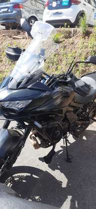 KAWASAKI-VERSYS ABS KAWASAKI-VERSYS ABS-2023