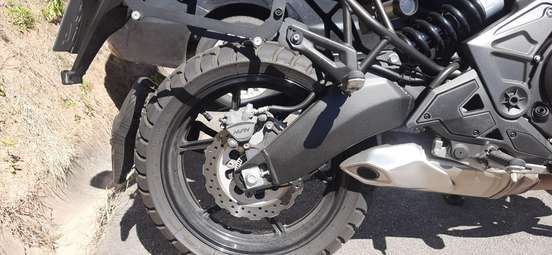 KAWASAKI-VERSYS ABS-2023