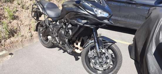 KAWASAKI-VERSYS ABS KAWASAKI-VERSYS ABS-2023