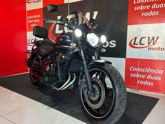 KAWASAKI VULCAN S ABS 