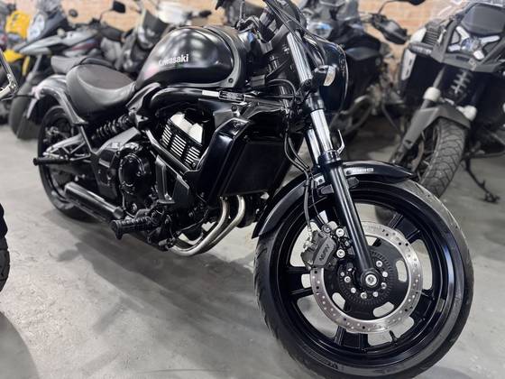 KAWASAKI VULCAN S ABS 