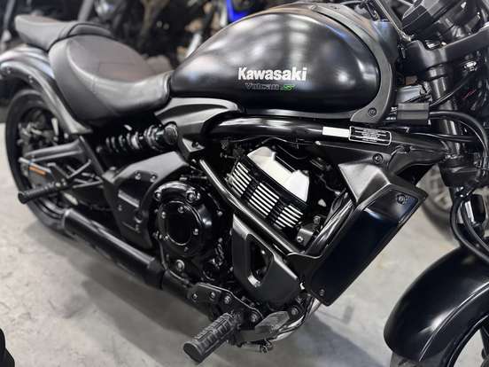 KAWASAKI-VULCAN S ABS-2022