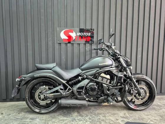 KAWASAKI VULCAN S ABS 