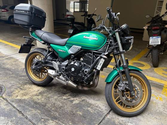 KAWASAKI Z650 ABS RS 