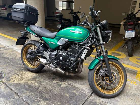 KAWASAKI-Z650 ABS RS KAWASAKI-Z650 ABS RS-2023