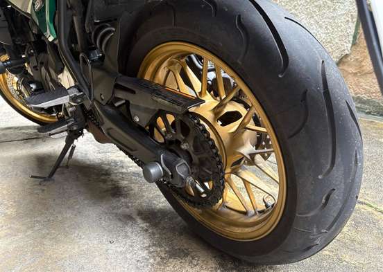 KAWASAKI-Z650 ABS RS-2023