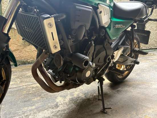 KAWASAKI-Z650 ABS RS-2023