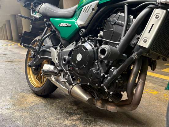 KAWASAKI-Z650 ABS RS KAWASAKI-Z650 ABS RS-2023