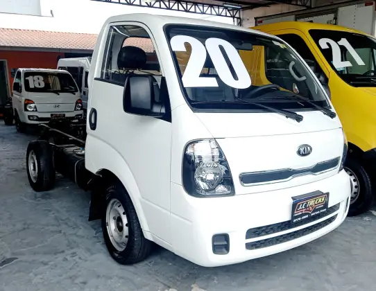 KIA BONGO 2.5 TD DIESEL STD CS MANUAL