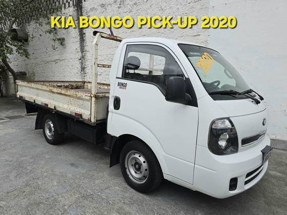 KIA BONGO 2.5 TD DIESEL STD CS MANUAL