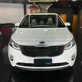 KIA CARNIVAL 3.3 EX V6 24V GASOLINA 4P AUTOMATICO KIA CARNIVAL 3.3 EX V6 24V GASOLINA 4P AUTOMATICO