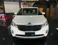 KIA CARNIVAL 3.3 EX V6 24V GASOLINA 4P AUTOMATICO KIA CARNIVAL 3.3 EX V6 24V GASOLINA 4P AUTOMATICO