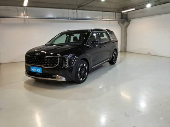 KIA CARNIVAL 3.5 V6 GASOLINA EX AUTOMATICO