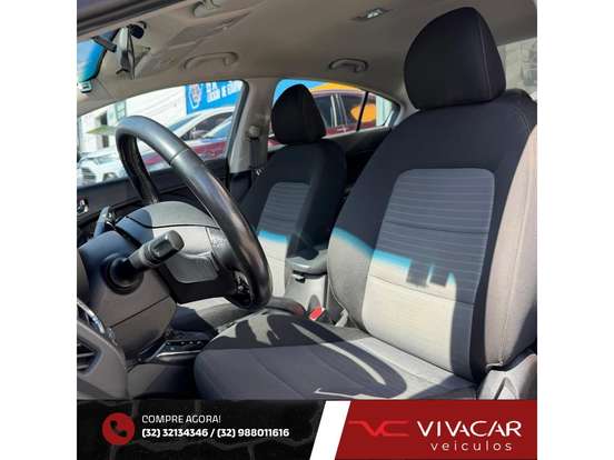 KIA-CERATO-1.6 SX 16V FLEX 4P AUTOMÁTICO KIA-CERATO-2018