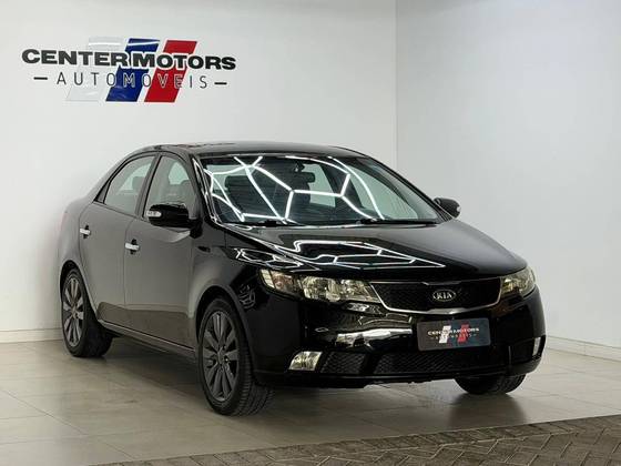KIA CERATO 1.6 SX2 16V GASOLINA 4P MANUAL