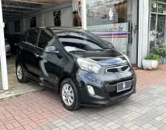KIA PICANTO 1.0 EX 12V FLEX 4P MANUAL KIA PICANTO 1.0 EX 12V FLEX 4P MANUAL