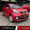 KIA PICANTO 1.0 EX 12V FLEX 4P AUTOMÁTICO KIA PICANTO 1.0 EX 12V FLEX 4P AUTOMÁTICO