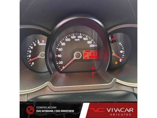 KIA-PICANTO-1.0 EX 12V FLEX 4P AUTOMÁTICO KIA-PICANTO-2014