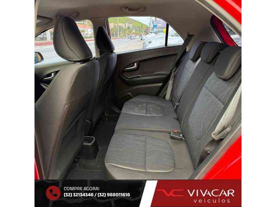 KIA-PICANTO-1.0 EX 12V FLEX 4P AUTOMÁTICO KIA-PICANTO-2014