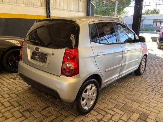 KIA-PICANTO-1.0 EX 12V GASOLINA 4P MANUAL KIA-PICANTO-2010