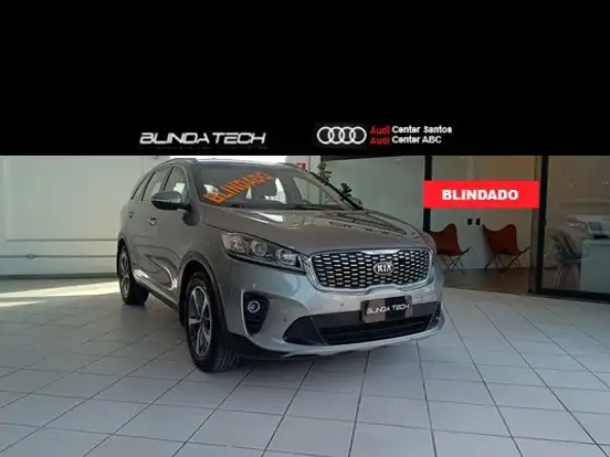 KIA-SORENTO-2.4 16V GASOLINA EX 7L AUTOMÁTICO KIA-SORENTO-2019