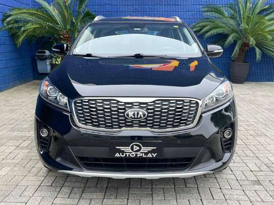 KIA-SORENTO-2.4 16V GASOLINA EX 7L AUTOMÁTICO KIA-SORENTO-2018
