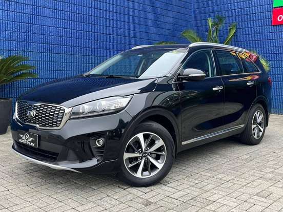 KIA-SORENTO-2.4 16V GASOLINA EX 7L AUTOMÁTICO KIA-SORENTO-2018