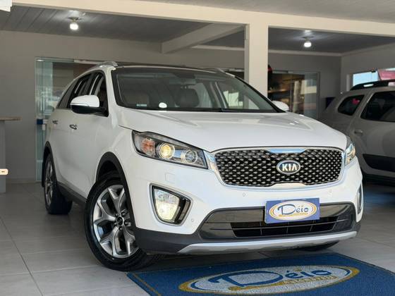 KIA SORENTO 3.3 V6 GASOLINA EX 7L AUTOMATICO