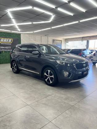 KIA SORENTO 3.3 V6 GASOLINA EX 7L AUTOMATICO