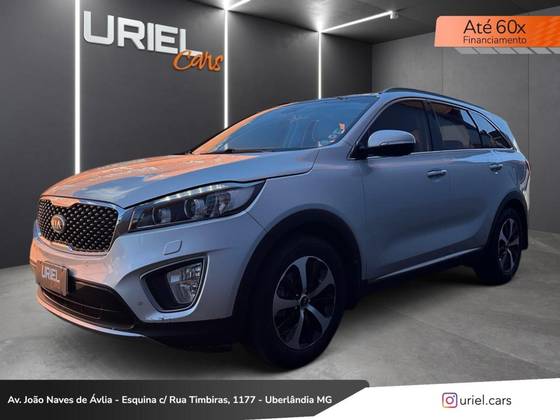 KIA SORENTO 3.3 V6 GASOLINA EX 7L AUTOMATICO