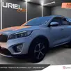 KIA SORENTO 3.3 V6 GASOLINA EX 7L AUTOMATICO KIA SORENTO 3.3 V6 GASOLINA EX 7L AUTOMATICO