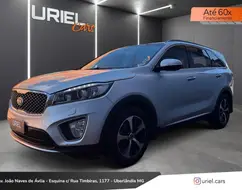 KIA SORENTO 3.3 V6 GASOLINA EX 7L AUTOMATICO KIA SORENTO 3.3 V6 GASOLINA EX 7L AUTOMATICO
