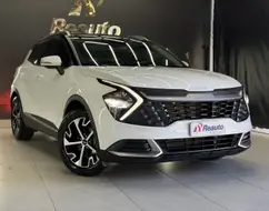 KIA SPORTAGE 1.6 TGDI MHEV EX DCT KIA SPORTAGE 1.6 TGDI MHEV EX DCT