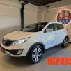 KIA SPORTAGE 2.0 EX 4X2 16V FLEX 4P AUTOMÁTICO KIA SPORTAGE 2.0 EX 4X2 16V FLEX 4P AUTOMÁTICO